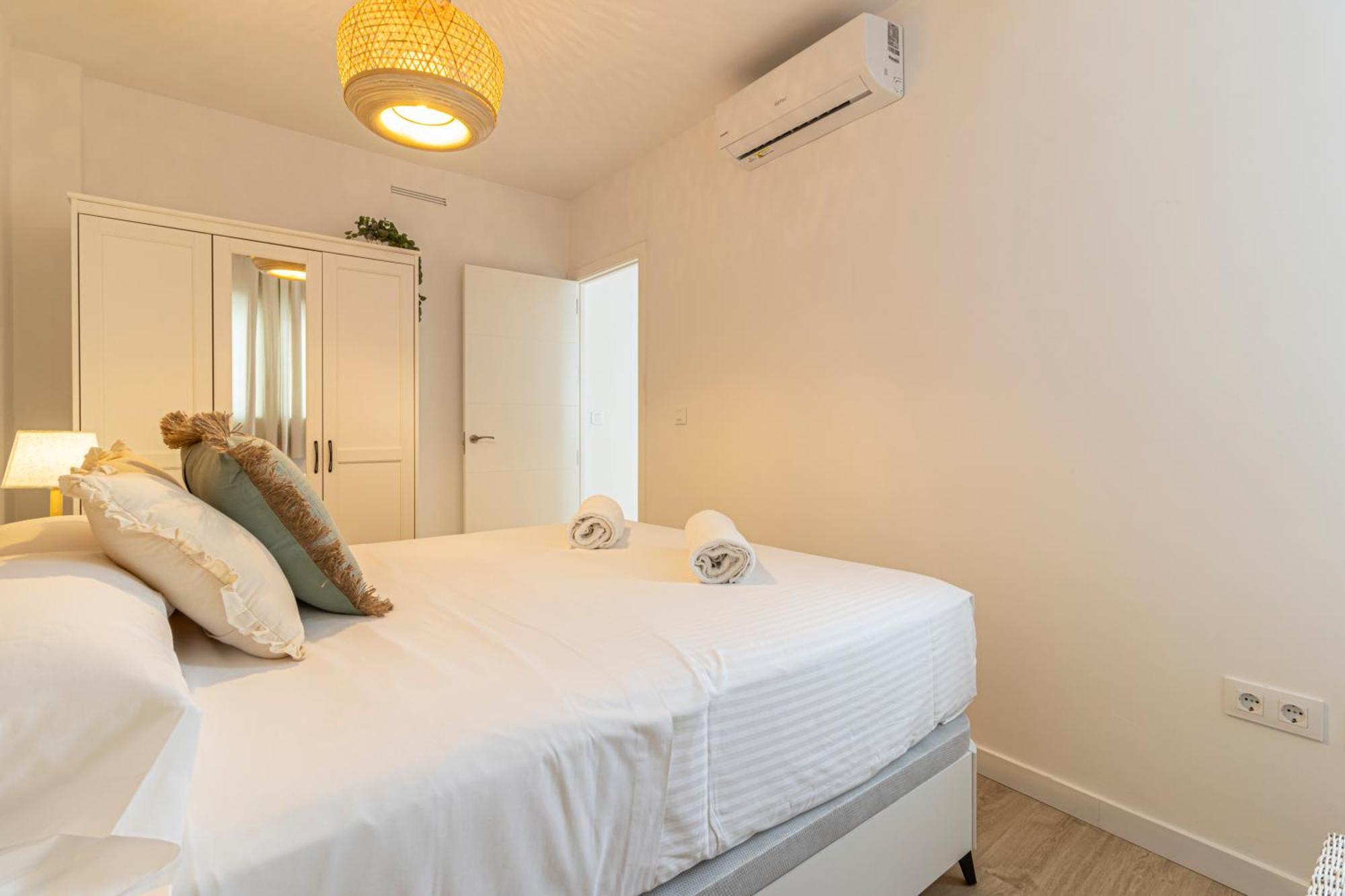 Allo Apartments Morenos IV Bajo B Centro 2 Habitaciones Херес-де-ла-Фронтера Екстер'єр фото